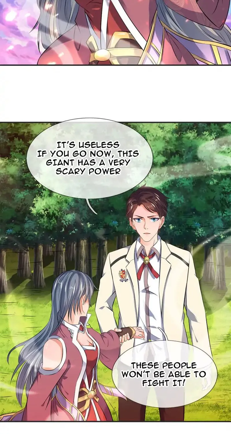 Read Wan Gu Shen Wang chapter 25 image 5 on Lezhin