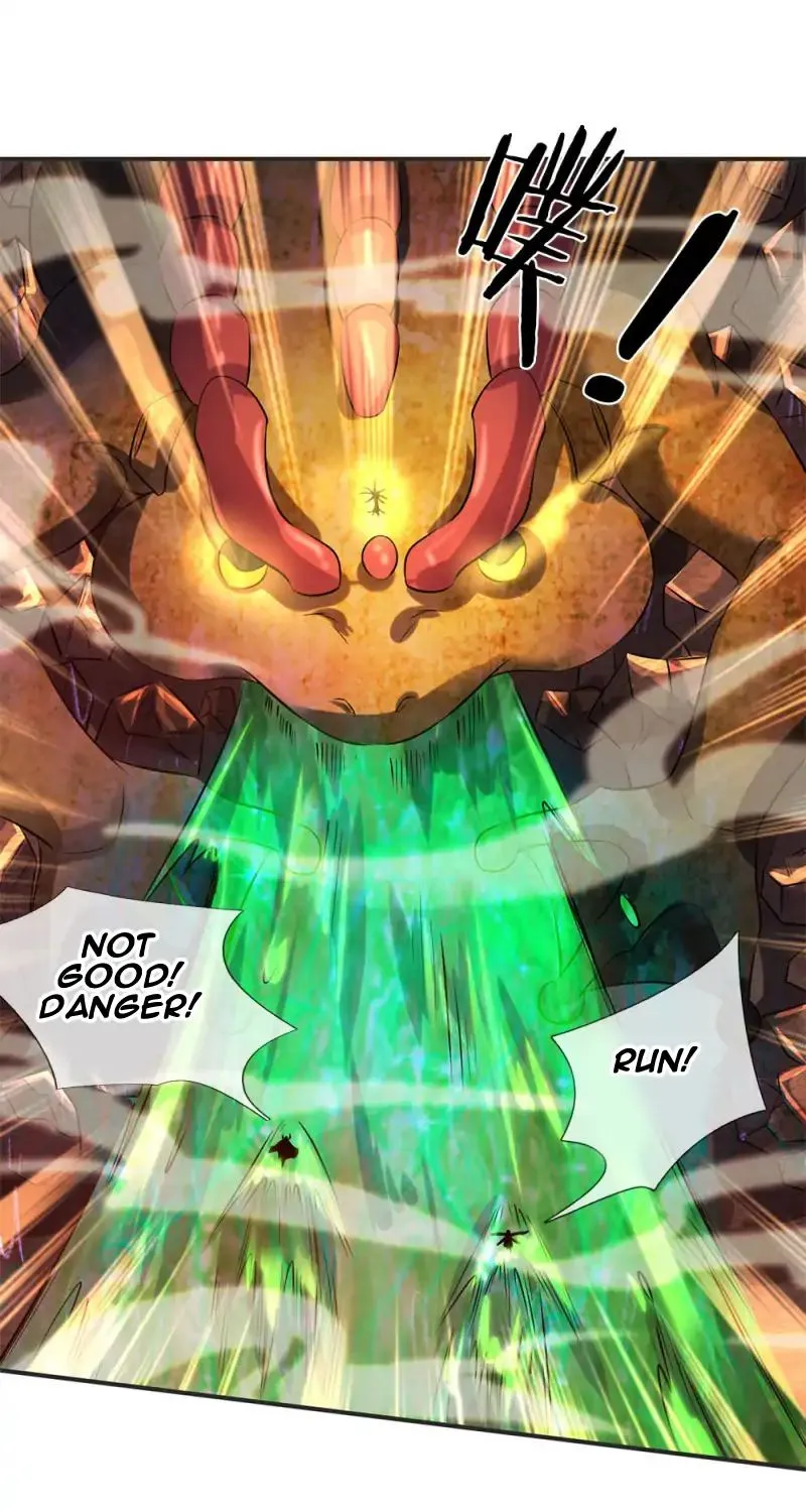 Read Wan Gu Shen Wang chapter 25 image 7 on Lezhin