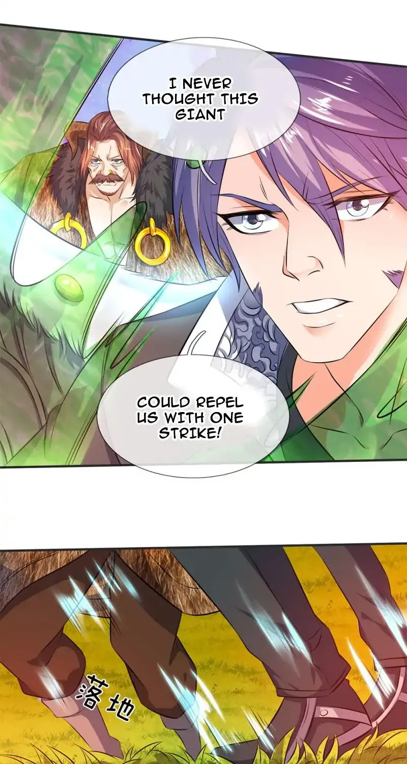 Read Wan Gu Shen Wang chapter 25 image 8 on Lezhin