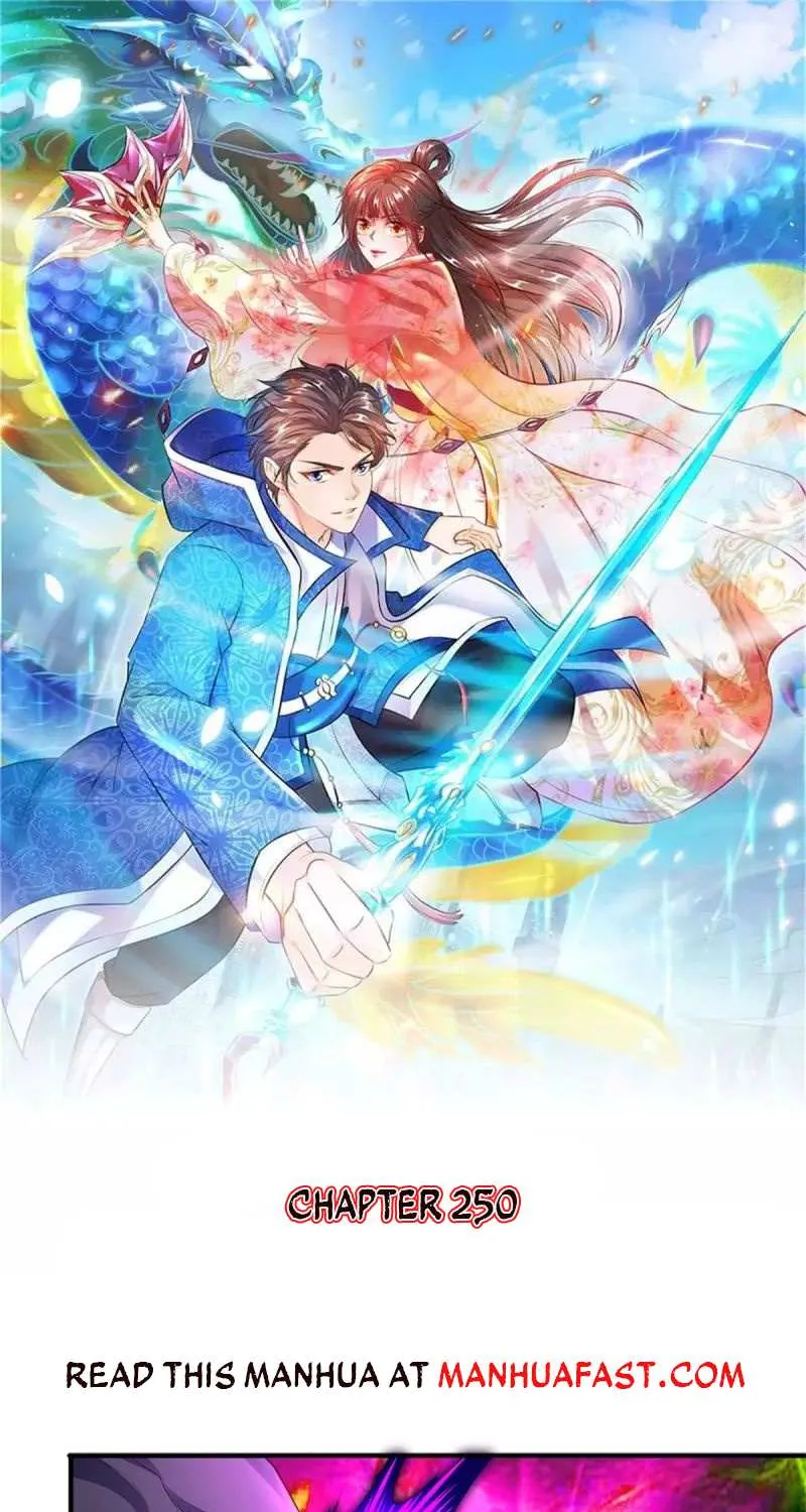Read Wan Gu Shen Wang chapter 250 image 0 on Lezhin
