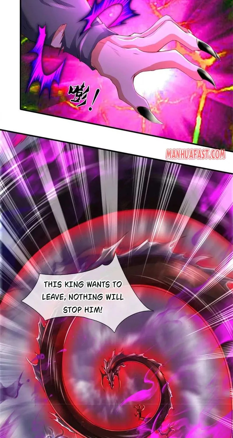 Read Wan Gu Shen Wang chapter 250 image 1 on Lezhin
