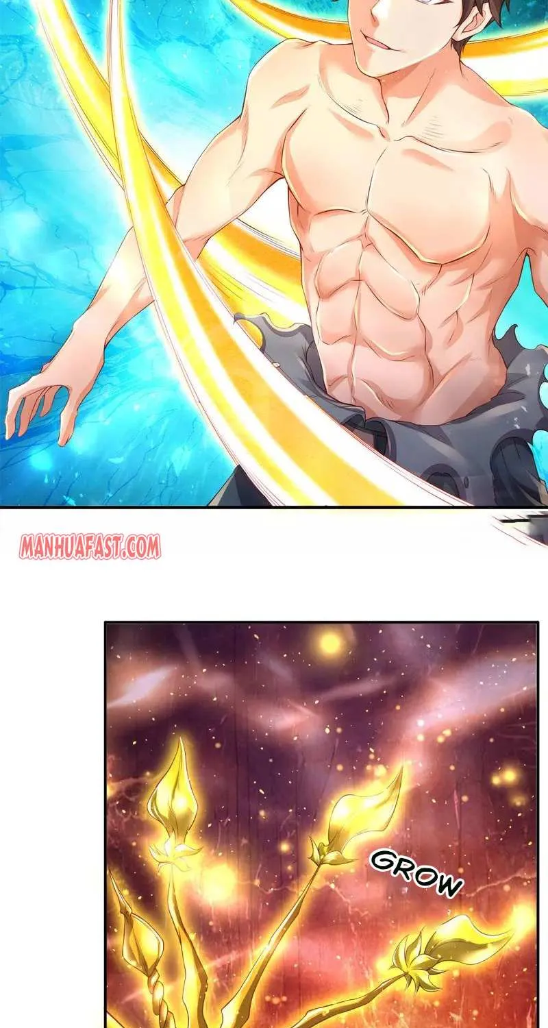 Read Wan Gu Shen Wang chapter 250 image 10 on Lezhin