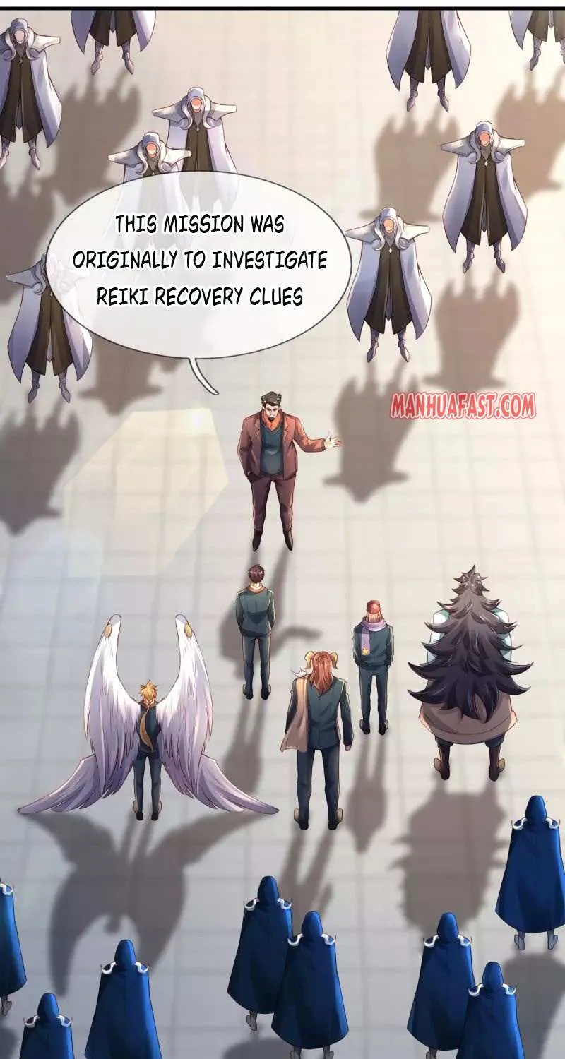 Read Wan Gu Shen Wang chapter 250 image 13 on Lezhin