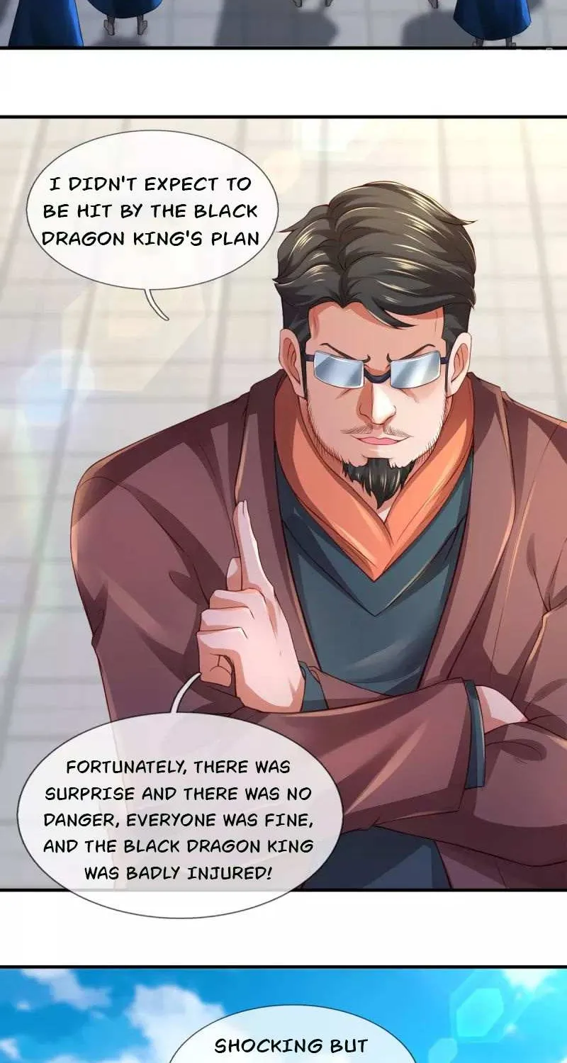 Read Wan Gu Shen Wang chapter 250 image 14 on Lezhin