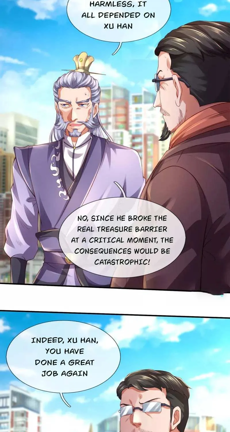 Read Wan Gu Shen Wang chapter 250 image 15 on Lezhin