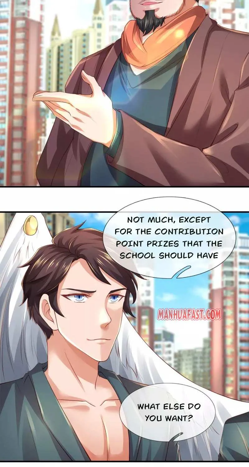 Read Wan Gu Shen Wang chapter 250 image 16 on Lezhin