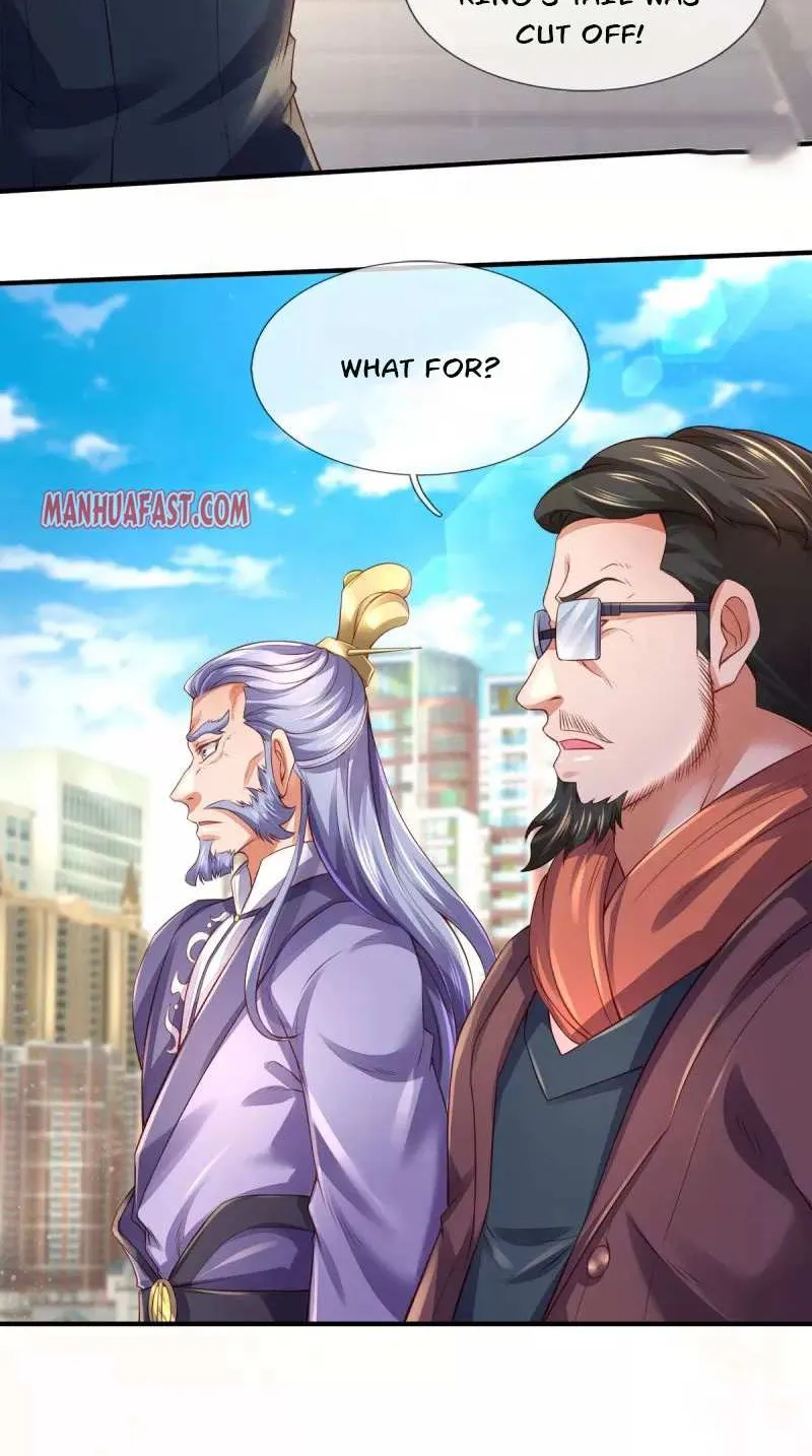 Read Wan Gu Shen Wang chapter 250 image 18 on Lezhin