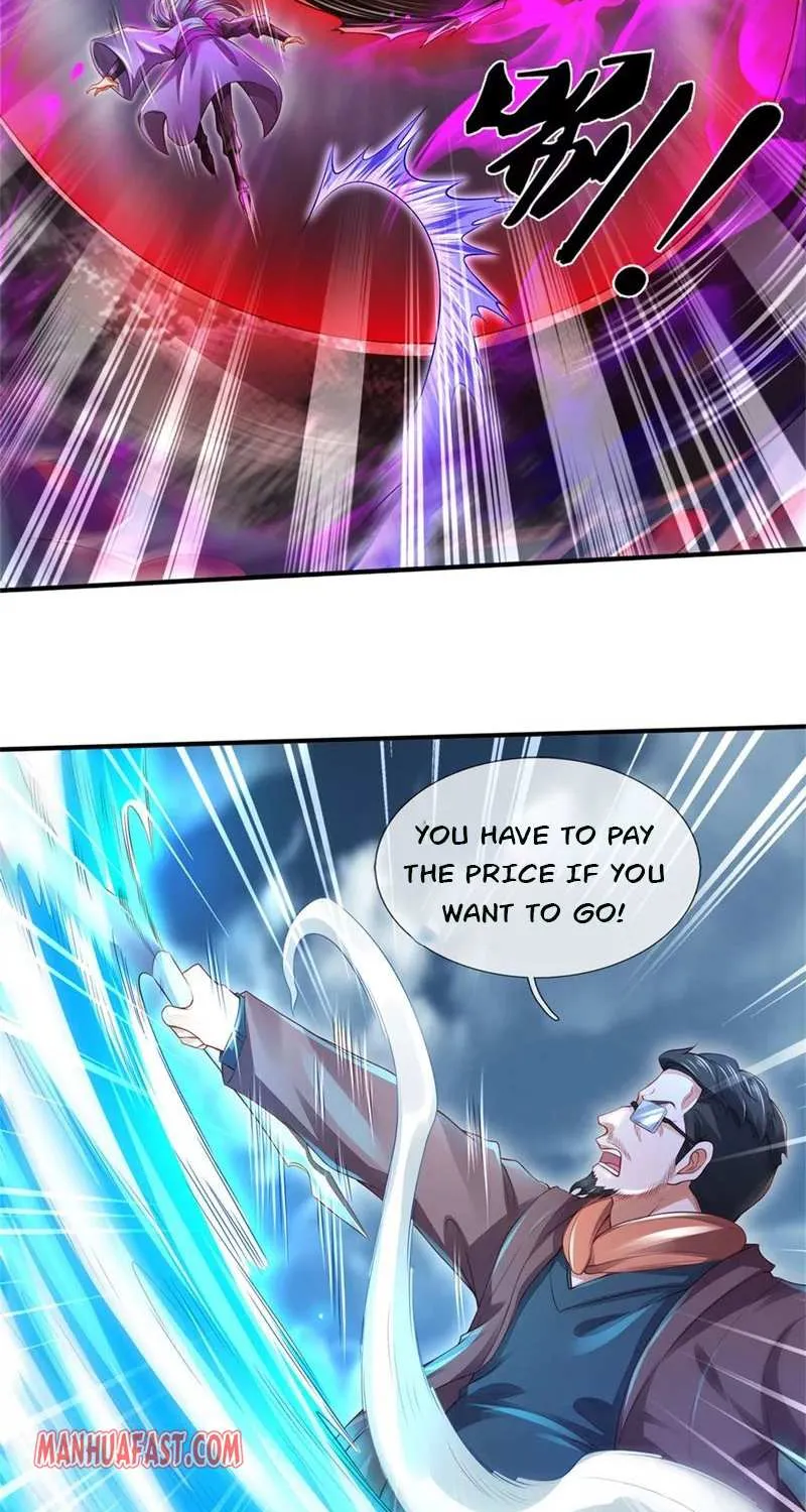 Read Wan Gu Shen Wang chapter 250 image 2 on Lezhin