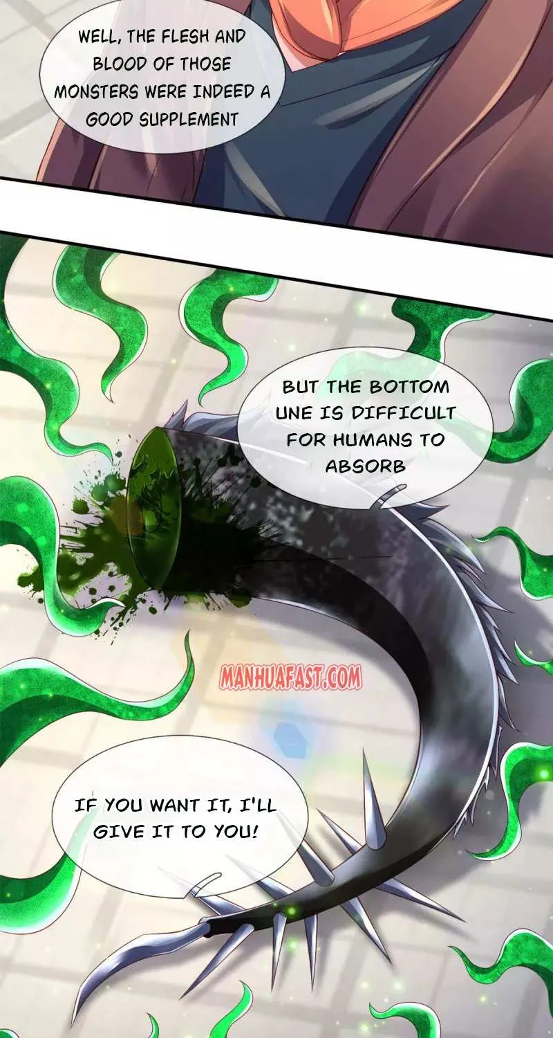 Read Wan Gu Shen Wang chapter 250 image 21 on Lezhin