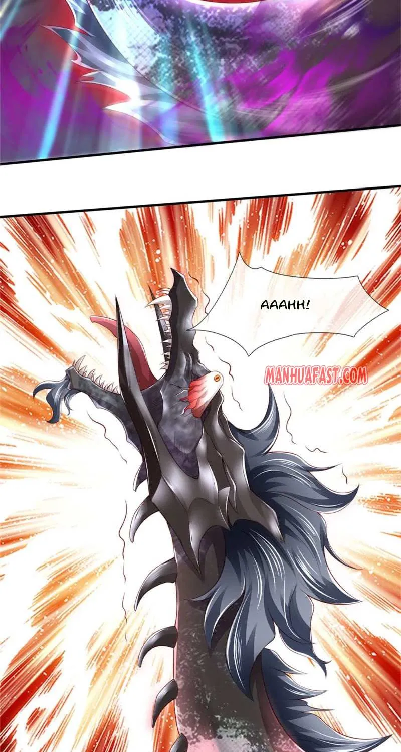 Read Wan Gu Shen Wang chapter 250 image 4 on Lezhin