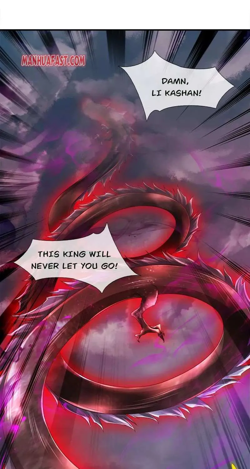 Read Wan Gu Shen Wang chapter 250 image 6 on Lezhin