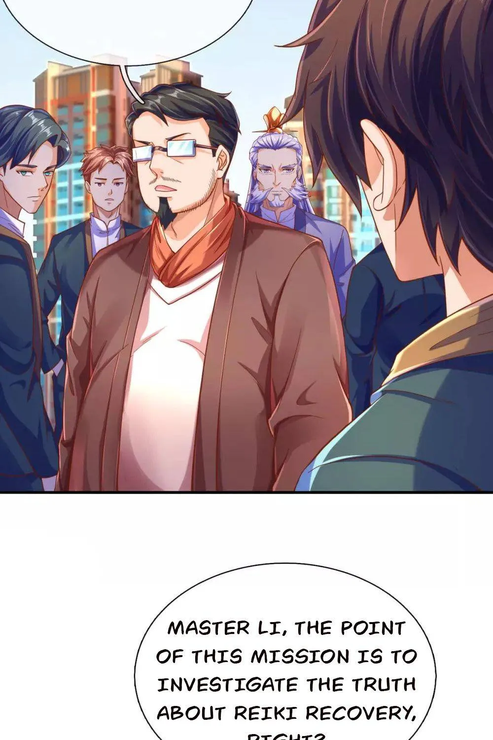 Read Wan Gu Shen Wang chapter 251 image 12 on Lezhin