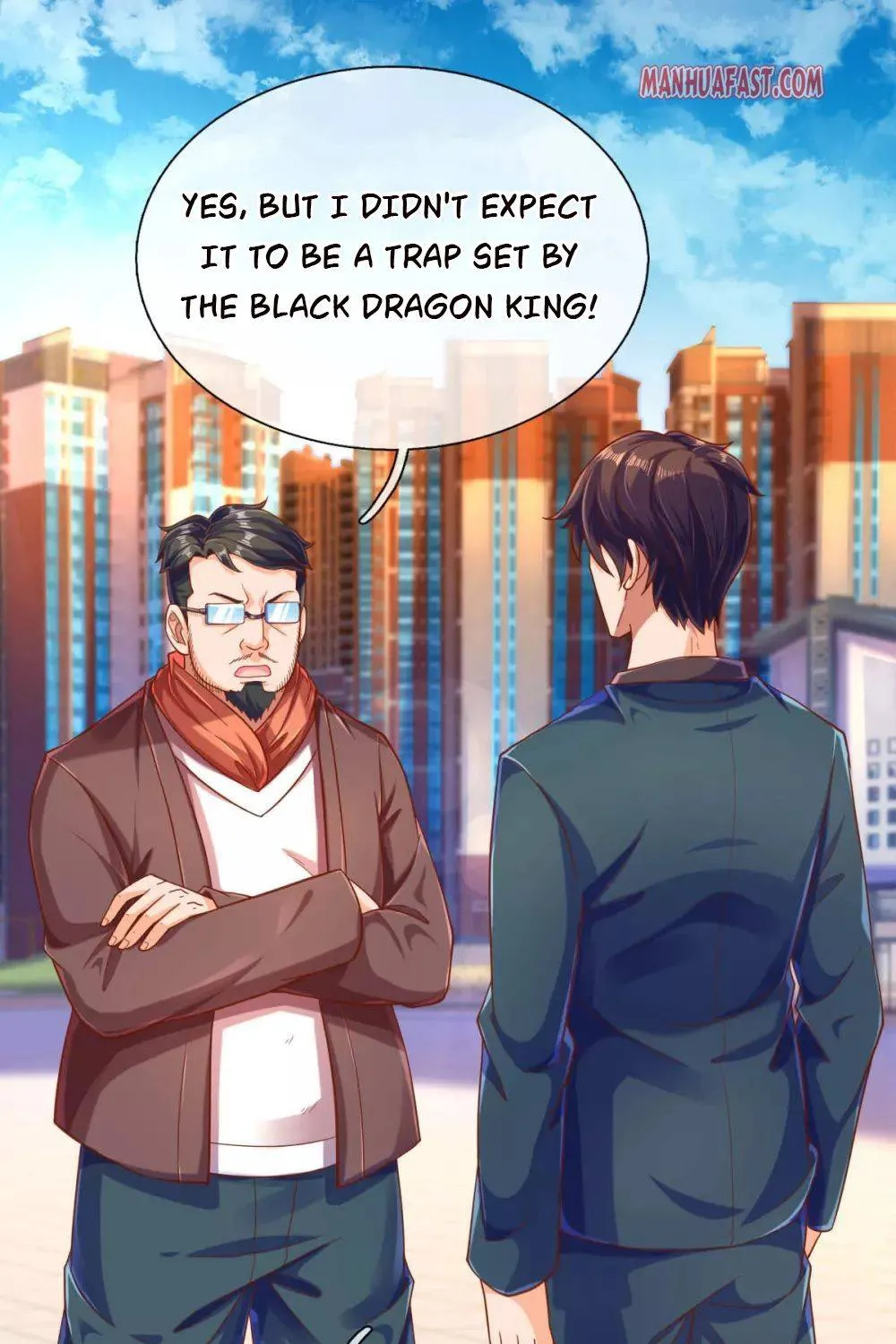 Read Wan Gu Shen Wang chapter 251 image 14 on Lezhin