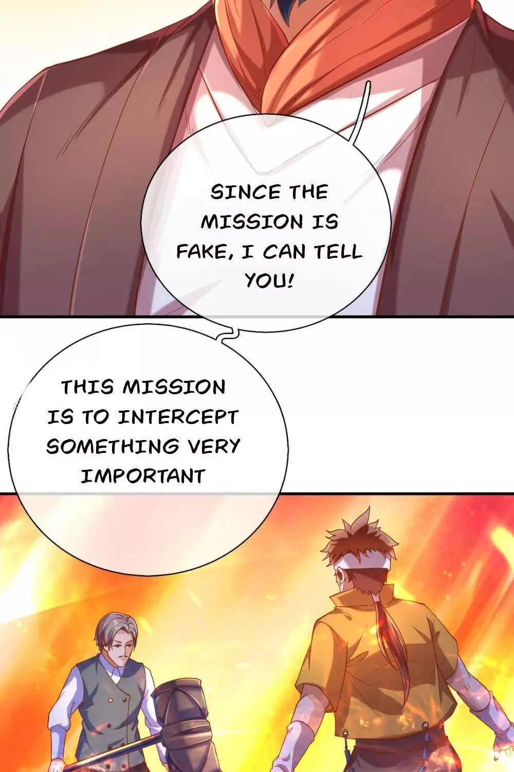 Read Wan Gu Shen Wang chapter 251 image 16 on Lezhin