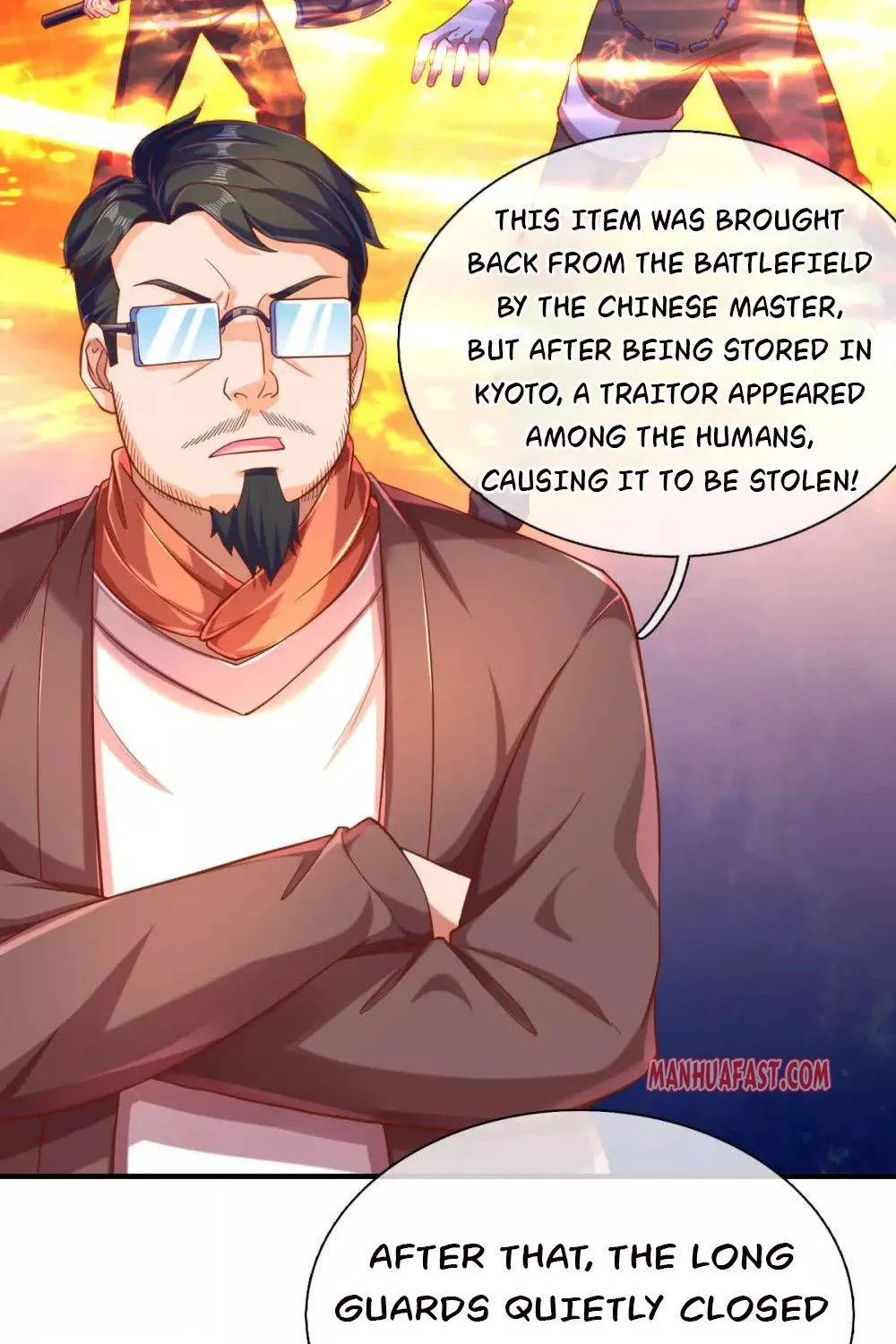 Read Wan Gu Shen Wang chapter 251 image 17 on Lezhin