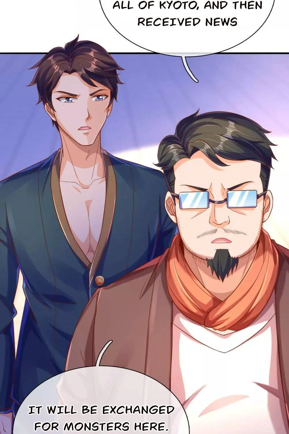 Read Wan Gu Shen Wang chapter 251 image 18 on Lezhin