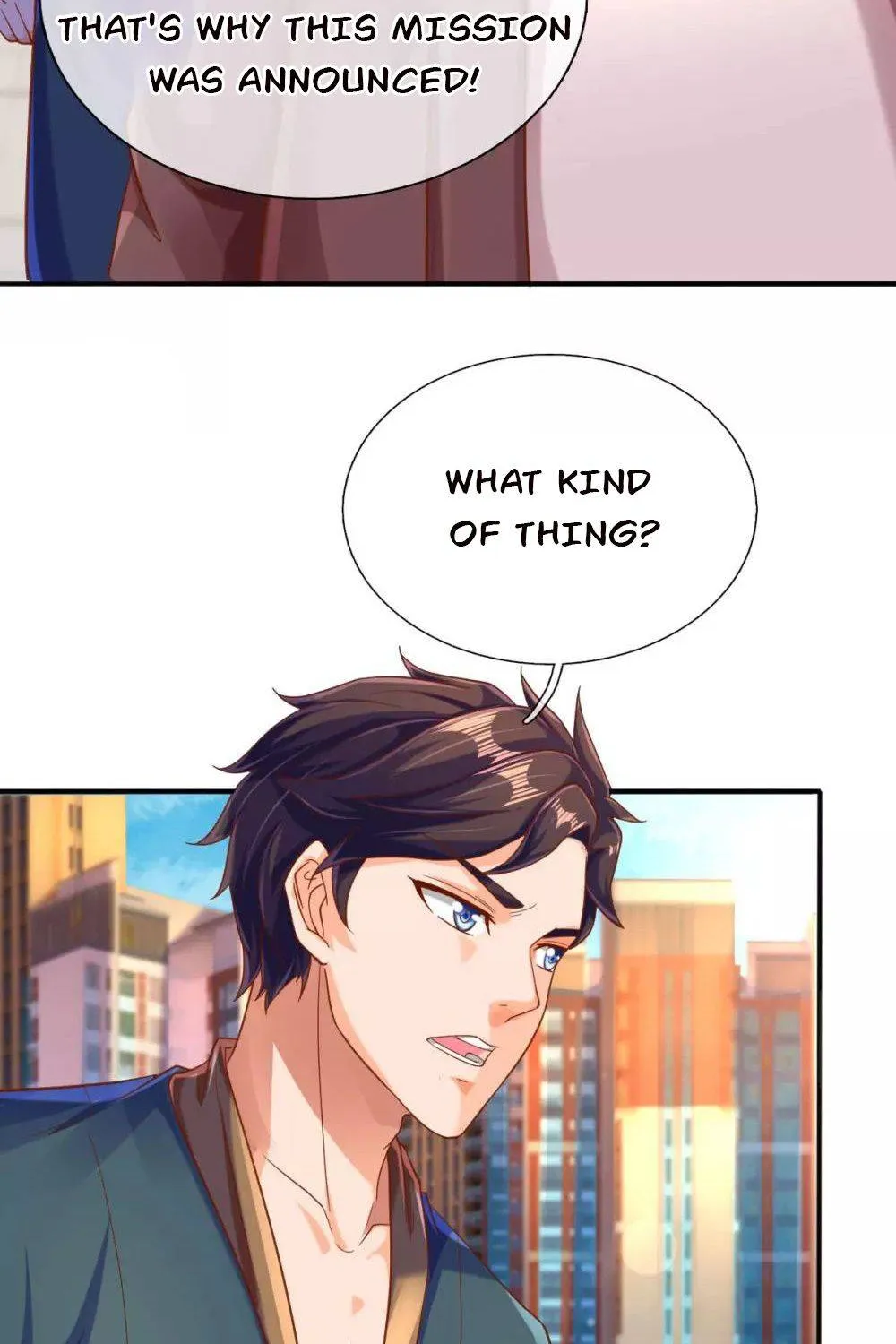 Read Wan Gu Shen Wang chapter 251 image 19 on Lezhin