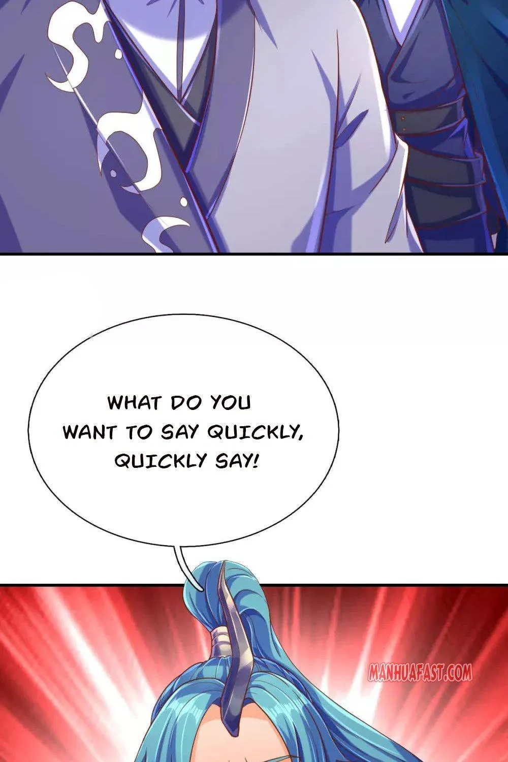 Read Wan Gu Shen Wang chapter 251 image 26 on Lezhin