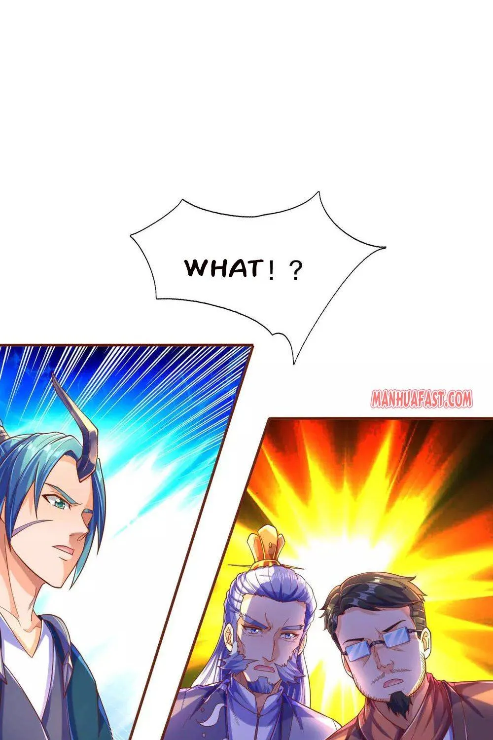 Read Wan Gu Shen Wang chapter 251 image 30 on Lezhin