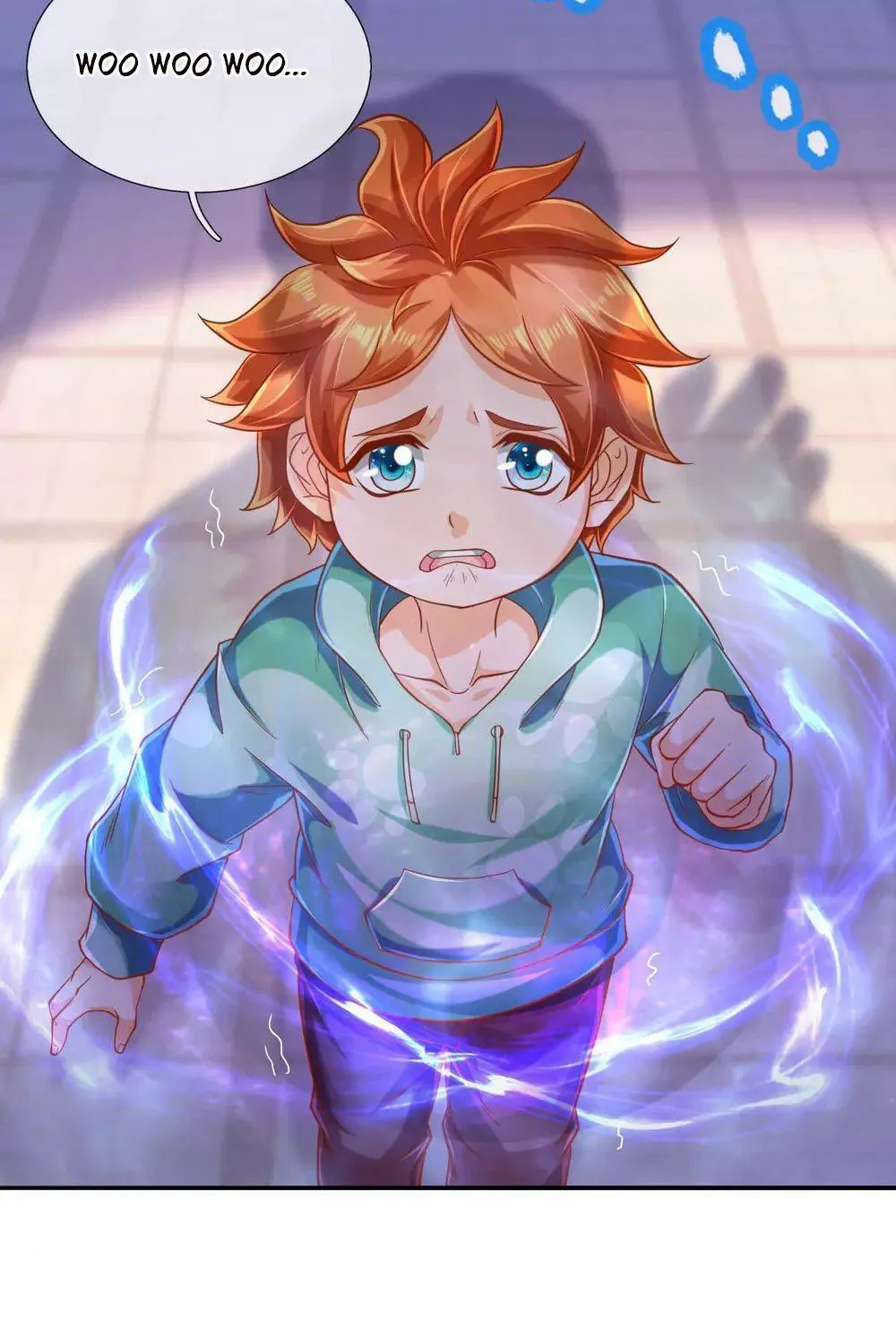 Read Wan Gu Shen Wang chapter 251 image 4 on Lezhin