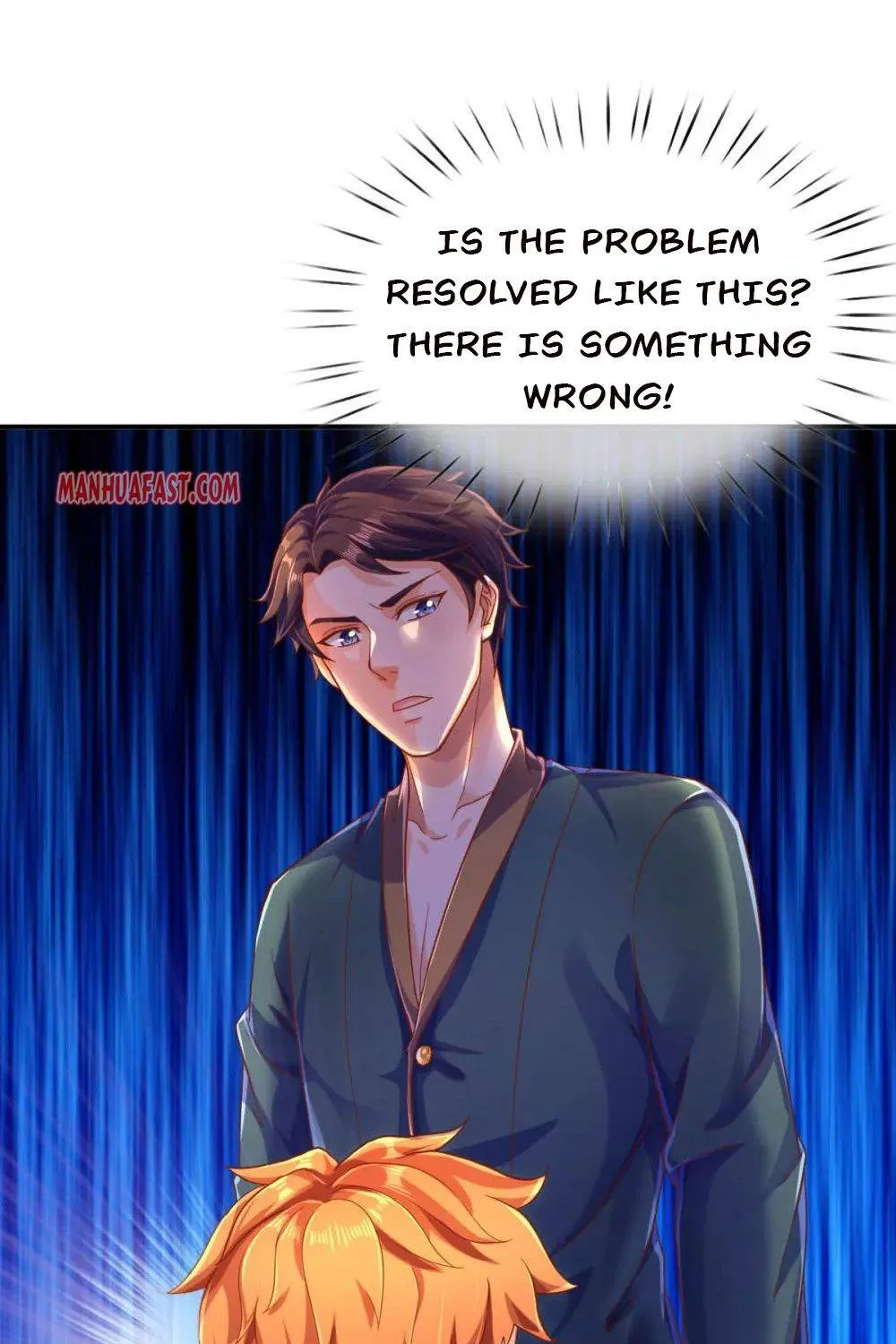 Read Wan Gu Shen Wang chapter 251 image 8 on Lezhin