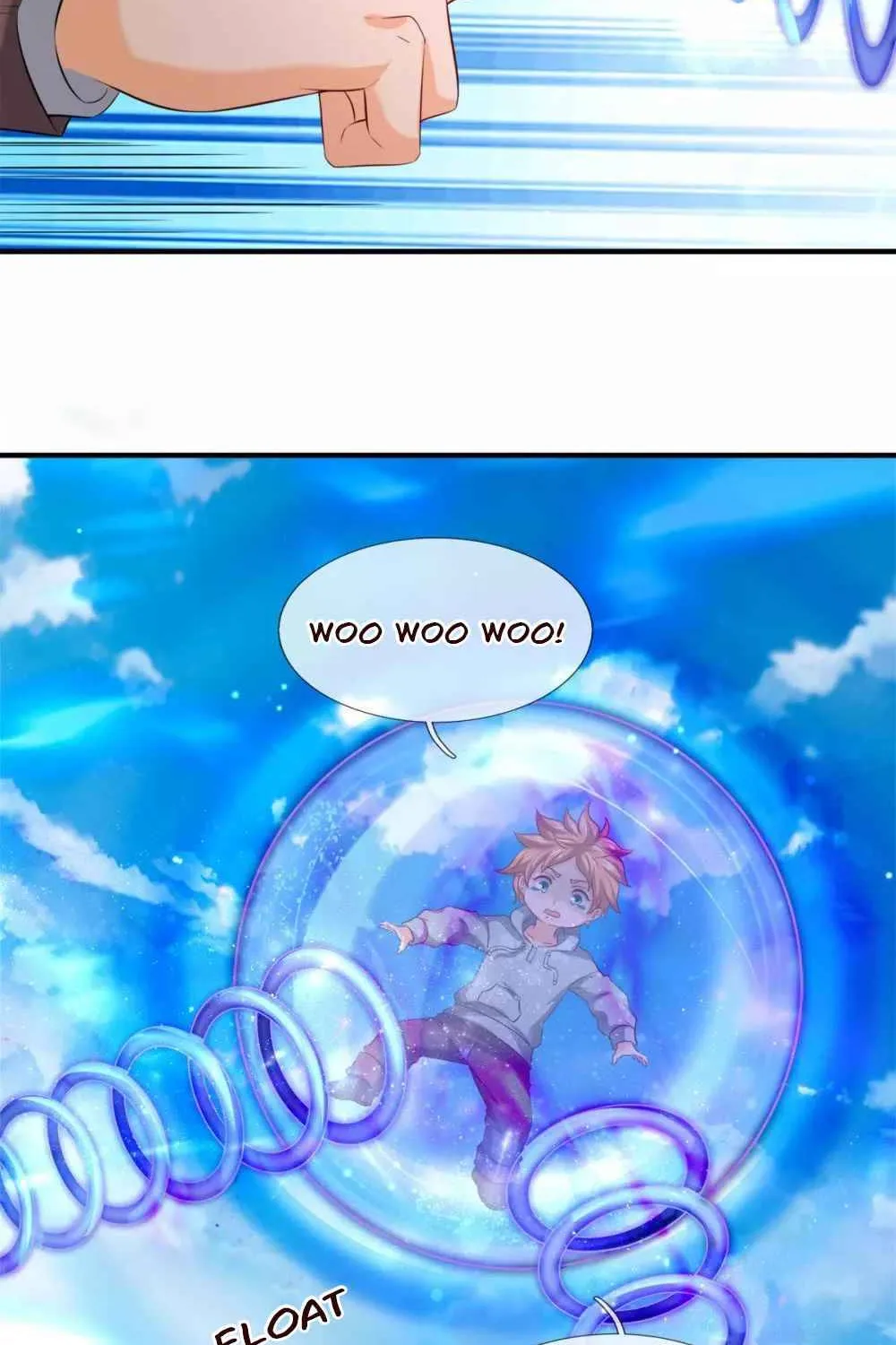 Read Wan Gu Shen Wang chapter 252 image 11 on Lezhin