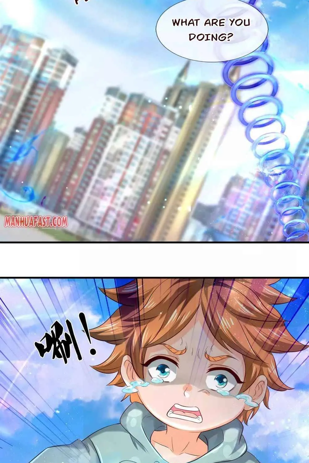 Read Wan Gu Shen Wang chapter 252 image 12 on Lezhin