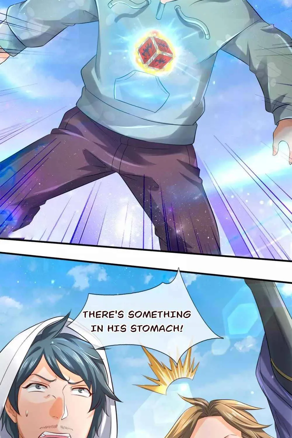 Read Wan Gu Shen Wang chapter 252 image 13 on Lezhin