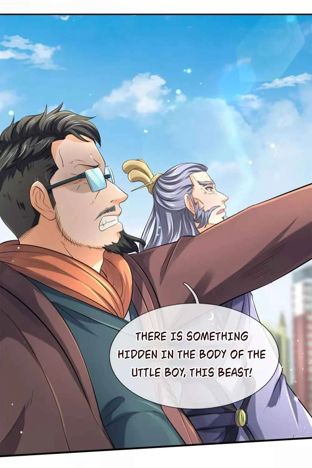 Read Wan Gu Shen Wang chapter 252 image 16 on Lezhin