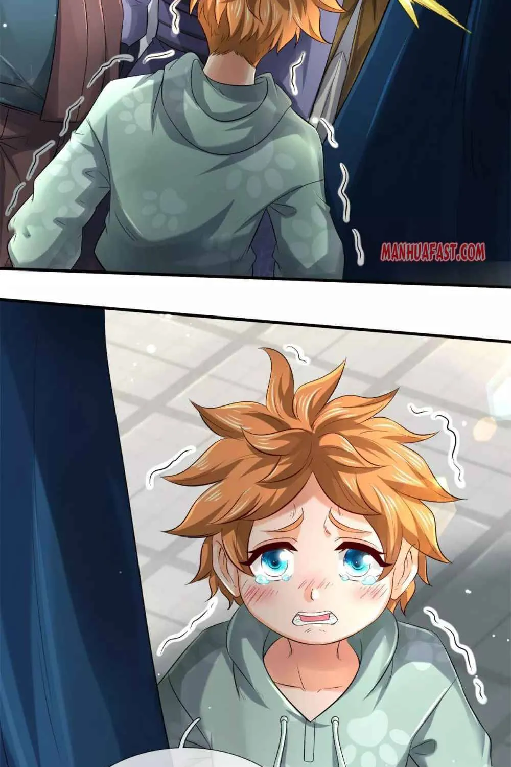 Read Wan Gu Shen Wang chapter 252 image 2 on Lezhin
