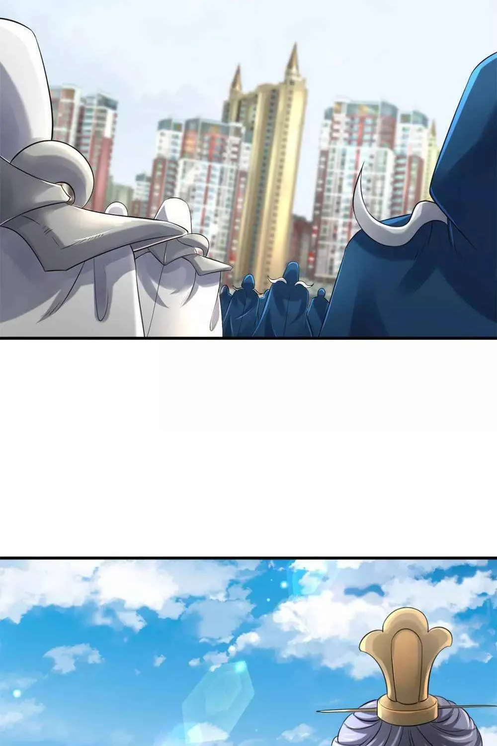 Read Wan Gu Shen Wang chapter 252 image 20 on Lezhin