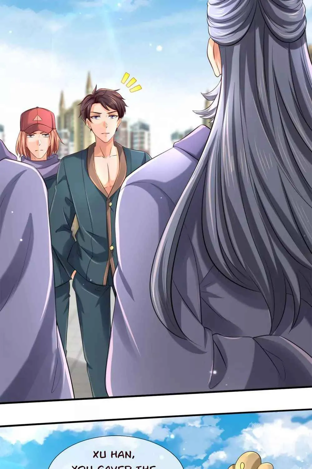 Read Wan Gu Shen Wang chapter 252 image 21 on Lezhin