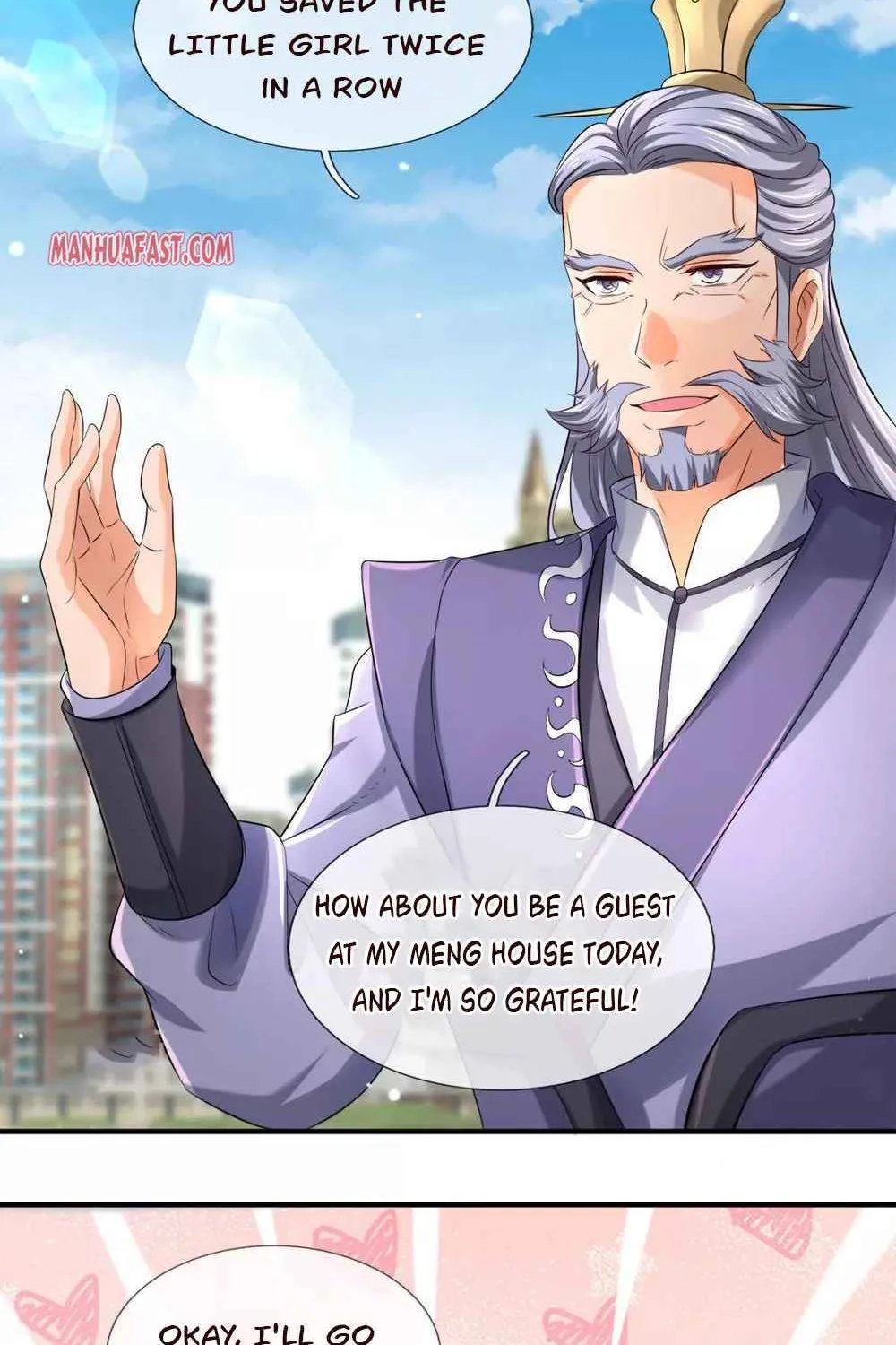 Read Wan Gu Shen Wang chapter 252 image 22 on Lezhin