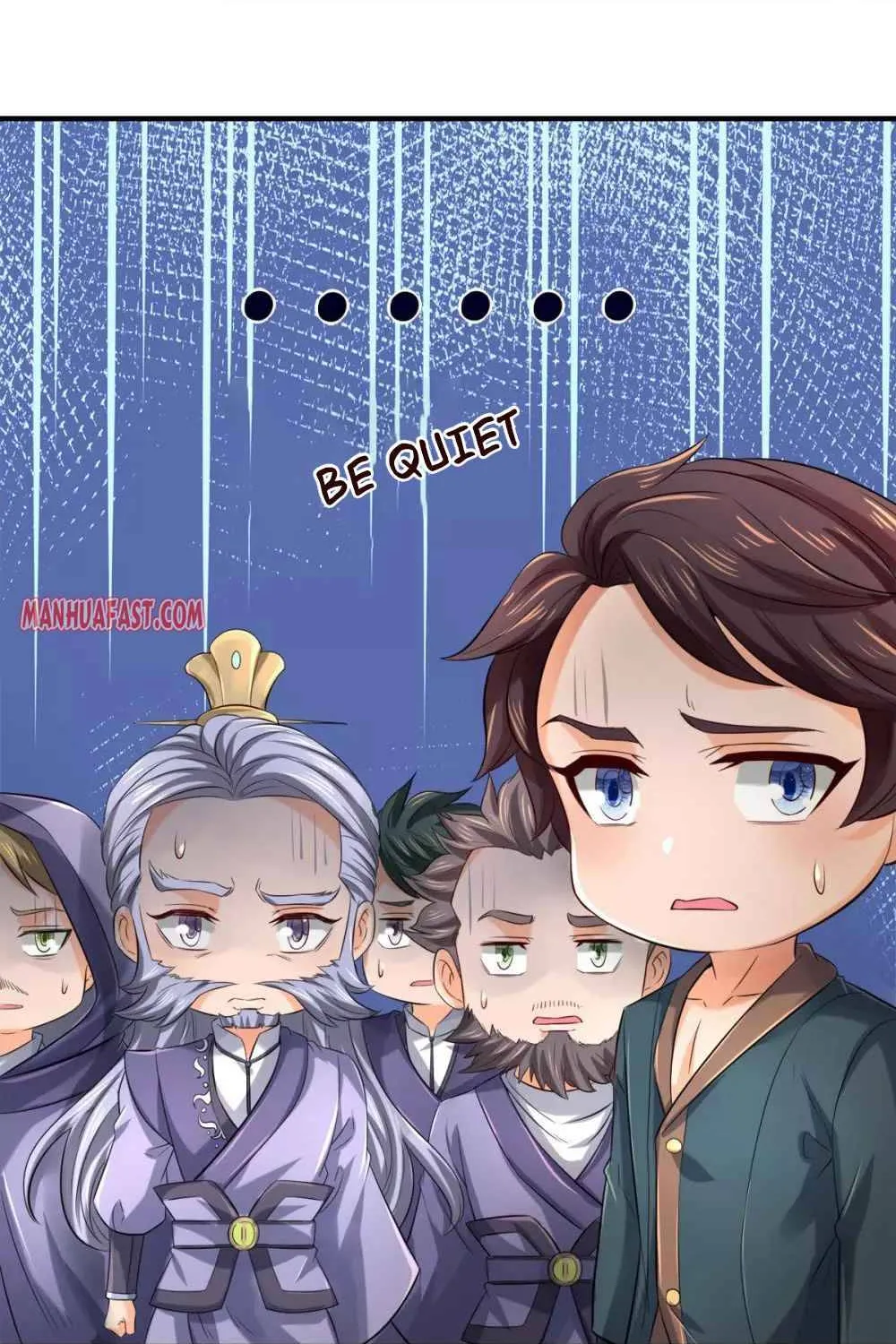 Read Wan Gu Shen Wang chapter 252 image 24 on Lezhin