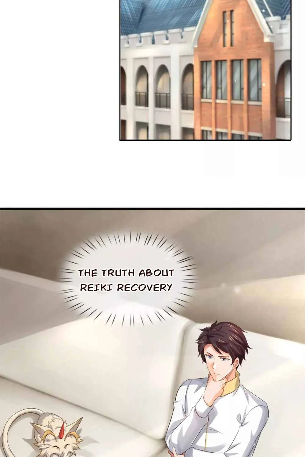 Read Wan Gu Shen Wang chapter 252 image 29 on Lezhin