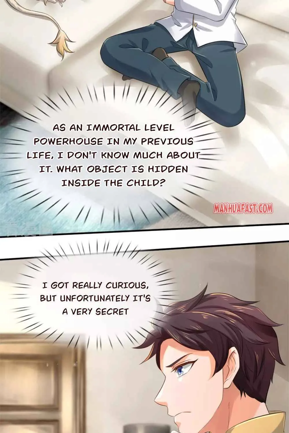 Read Wan Gu Shen Wang chapter 252 image 30 on Lezhin