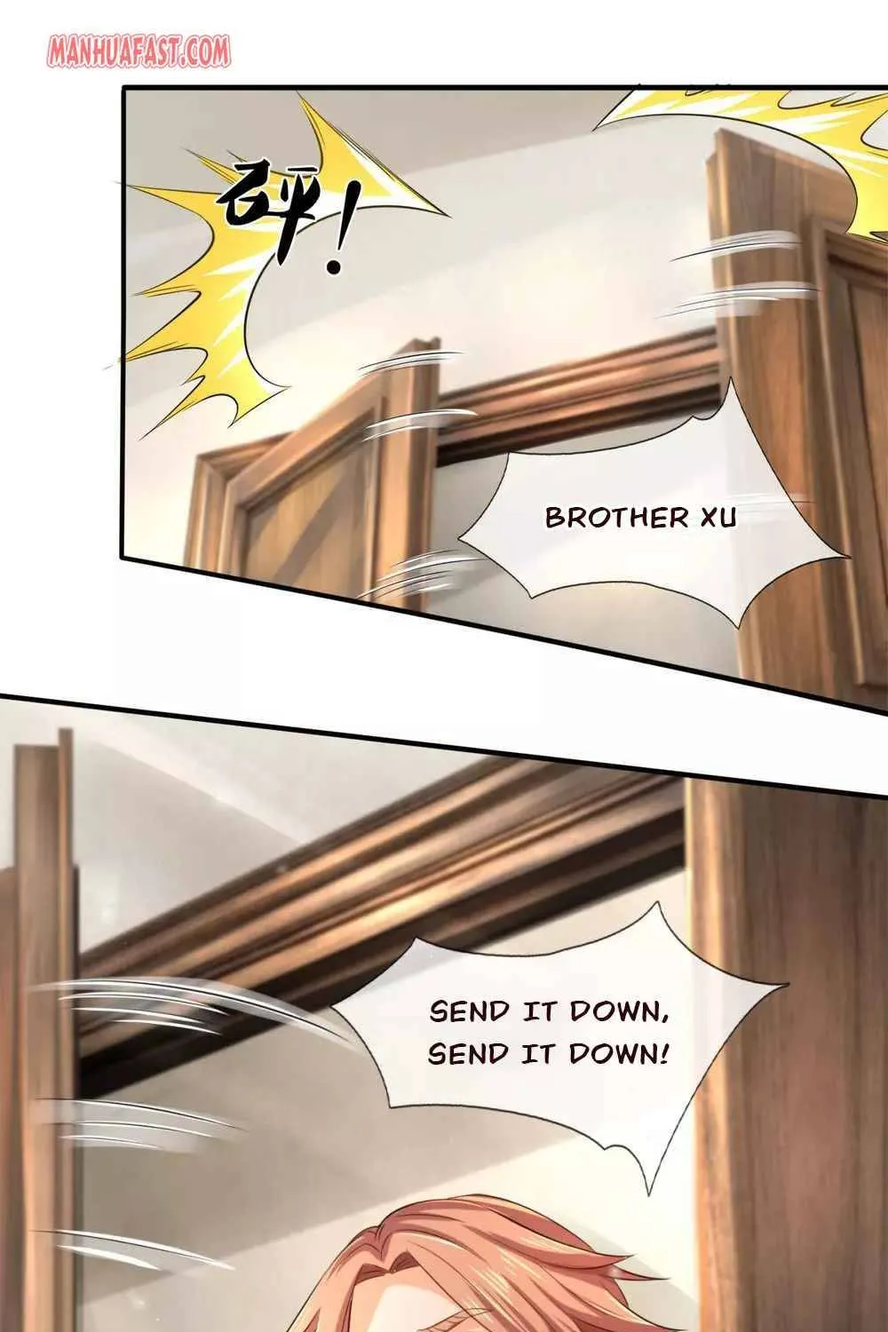 Read Wan Gu Shen Wang chapter 252 image 32 on Lezhin