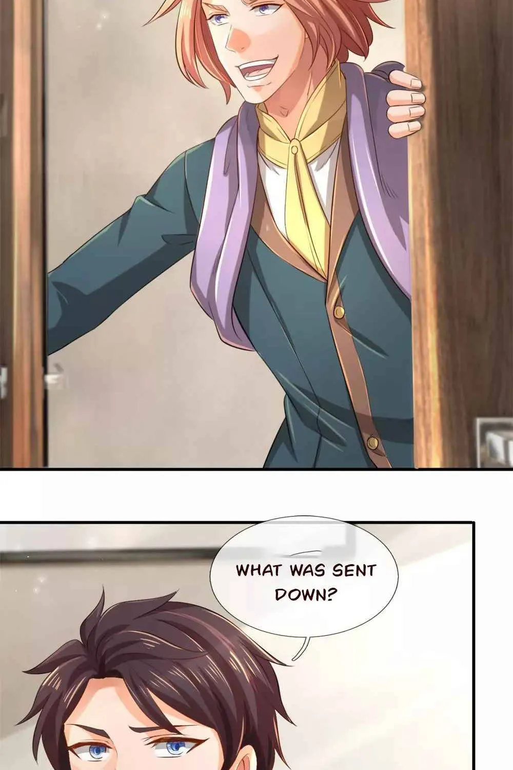 Read Wan Gu Shen Wang chapter 252 image 33 on Lezhin