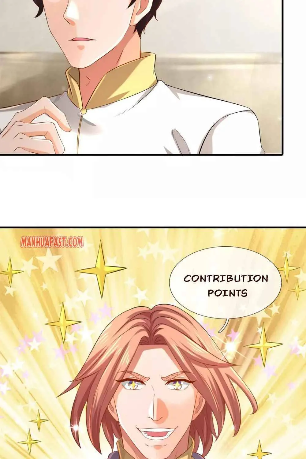 Read Wan Gu Shen Wang chapter 252 image 34 on Lezhin