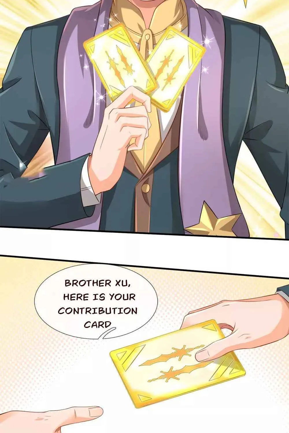 Read Wan Gu Shen Wang chapter 252 image 35 on Lezhin