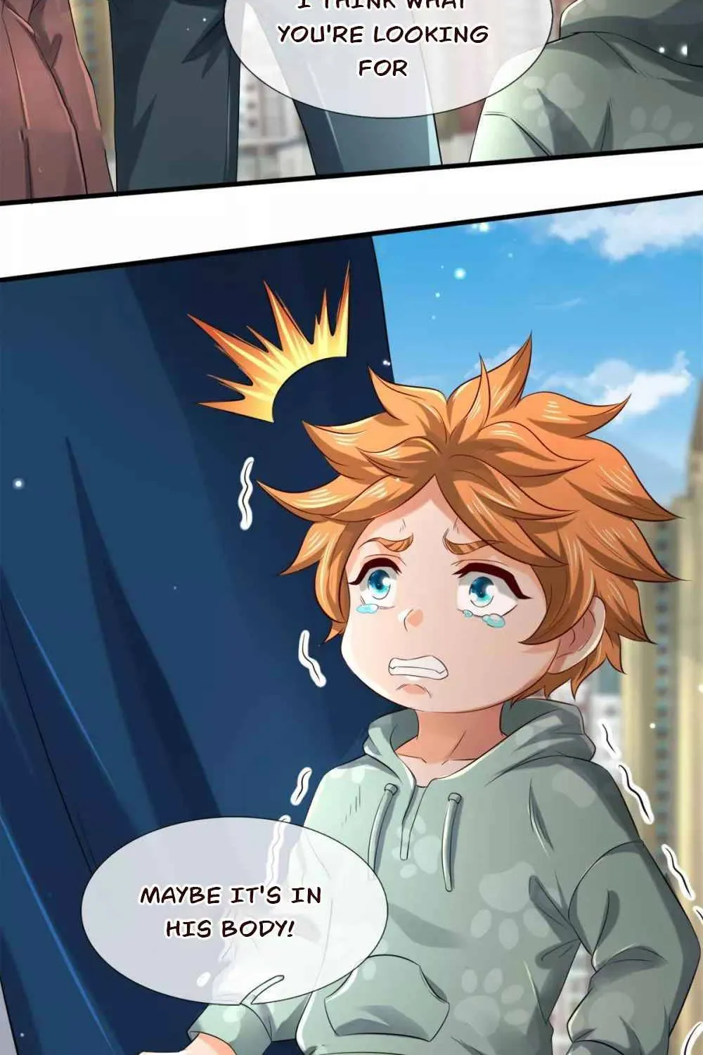 Read Wan Gu Shen Wang chapter 252 image 7 on Lezhin