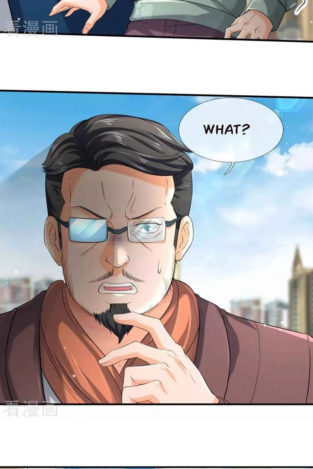 Read Wan Gu Shen Wang chapter 252 image 8 on Lezhin