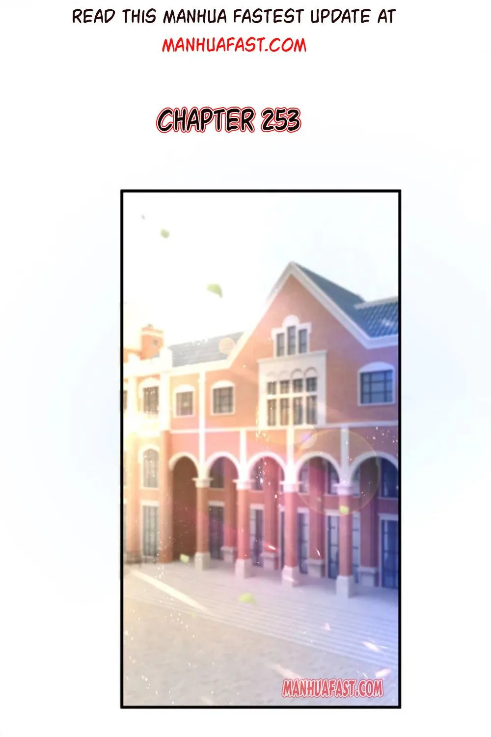 Read Wan Gu Shen Wang chapter 253 image 1 on Lezhin
