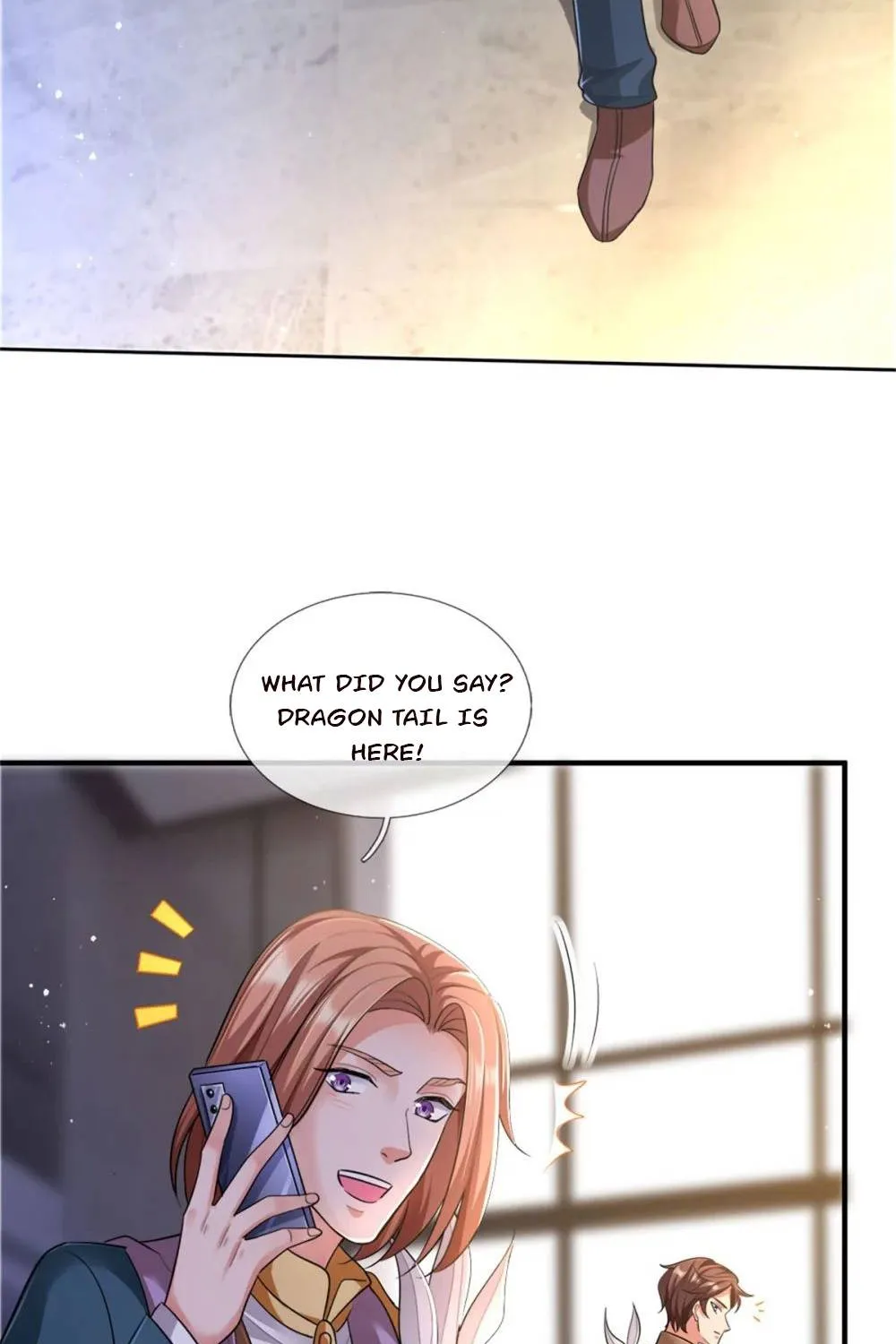 Read Wan Gu Shen Wang chapter 253 image 10 on Lezhin