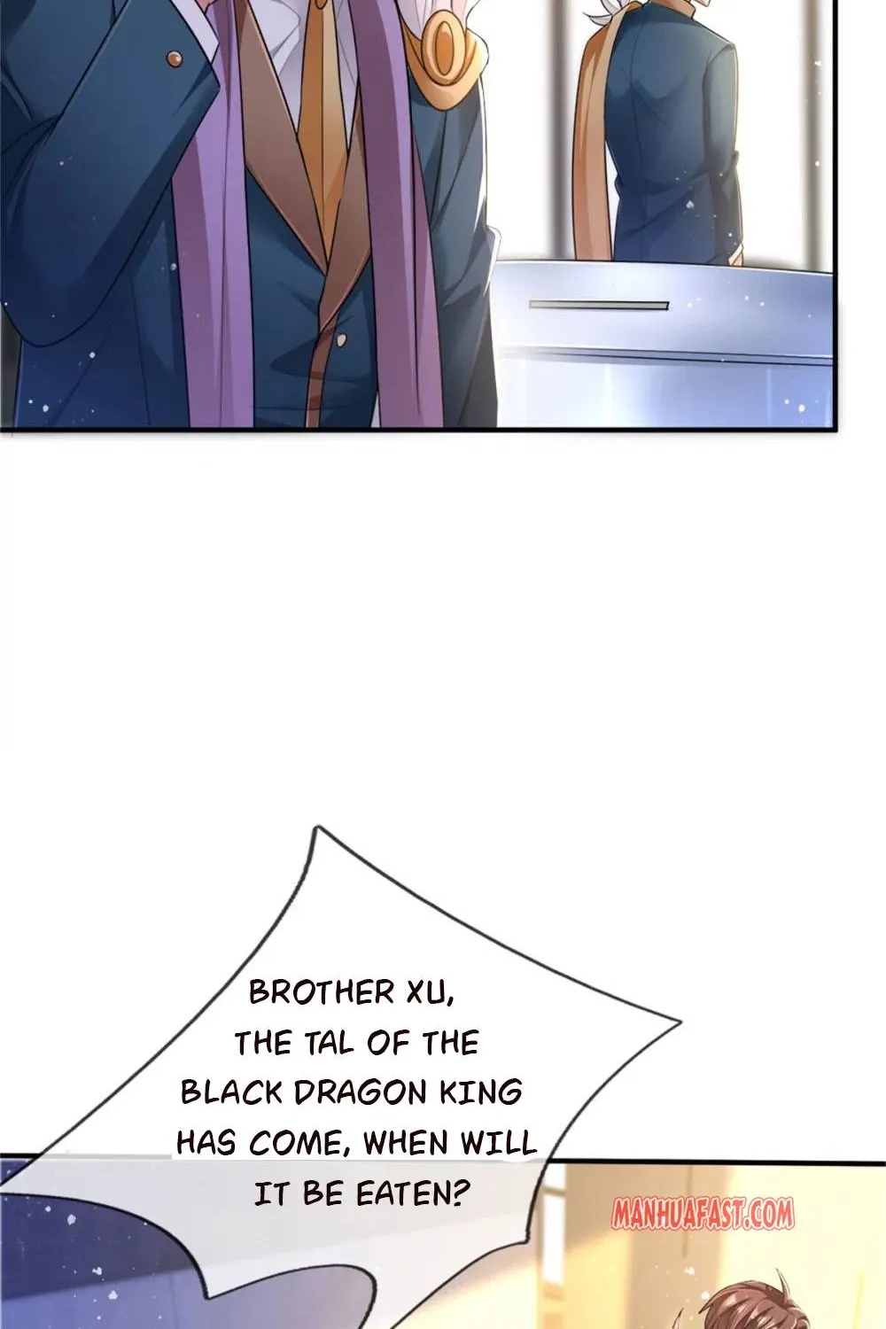 Read Wan Gu Shen Wang chapter 253 image 11 on Lezhin