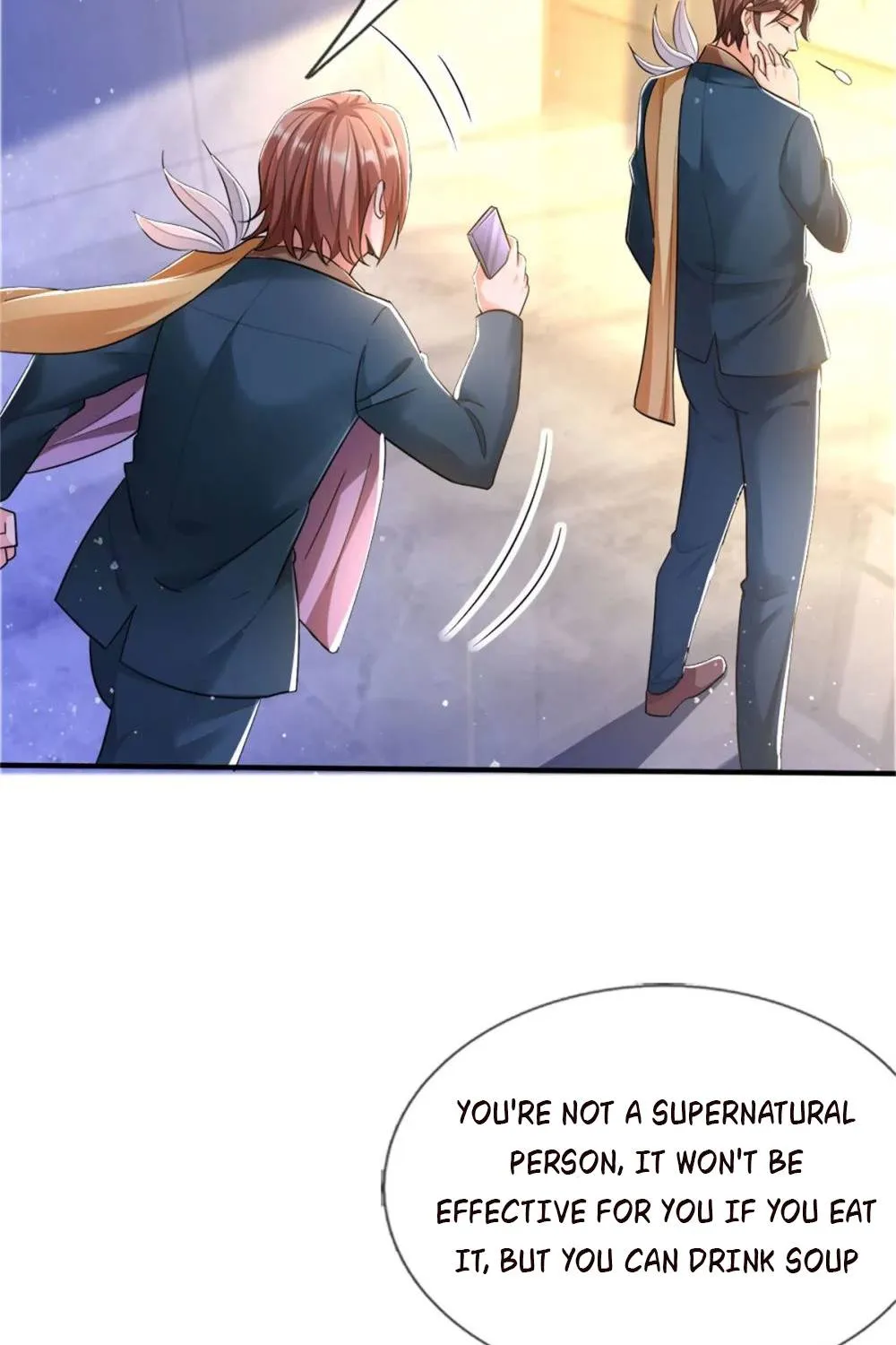 Read Wan Gu Shen Wang chapter 253 image 12 on Lezhin