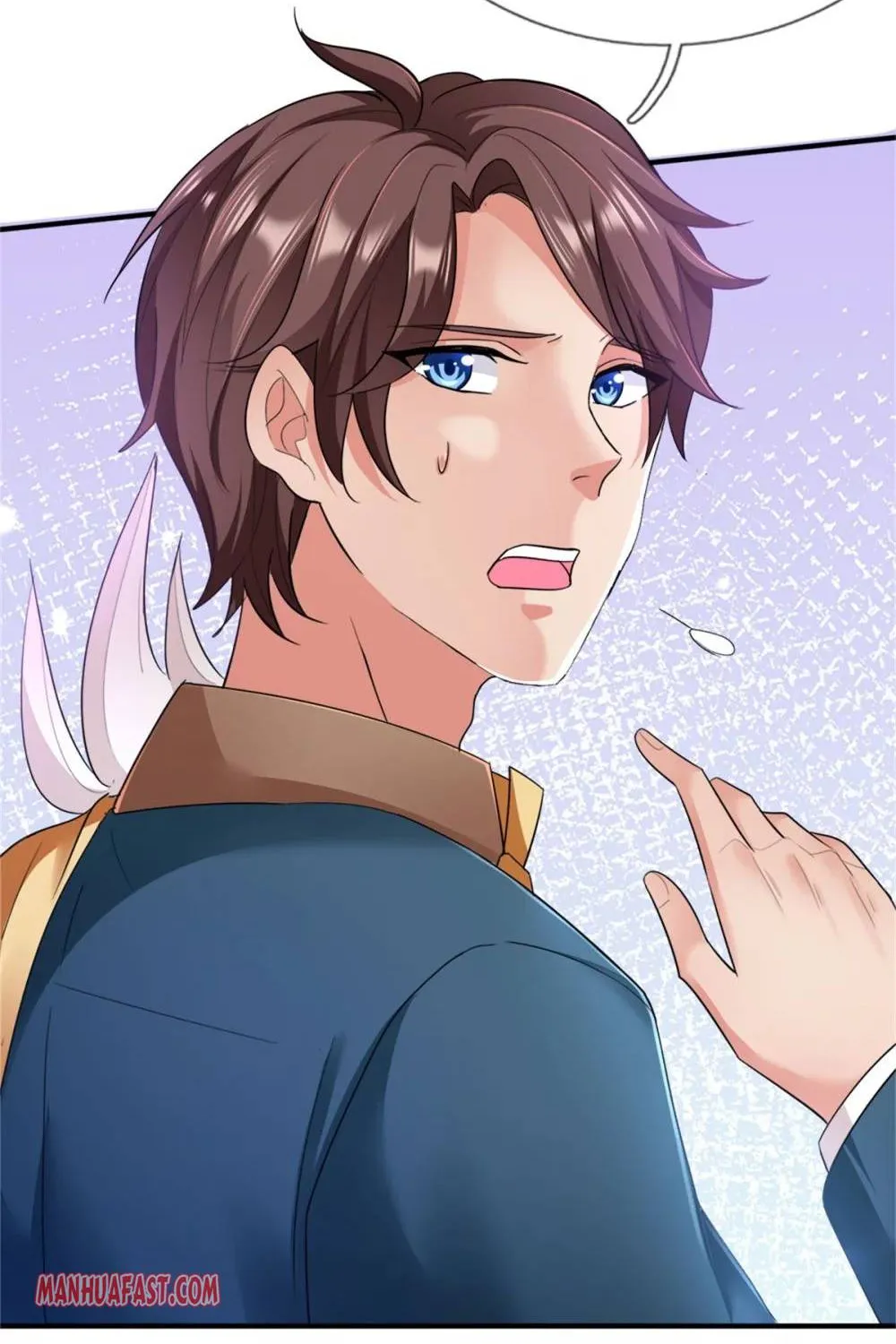 Read Wan Gu Shen Wang chapter 253 image 13 on Lezhin