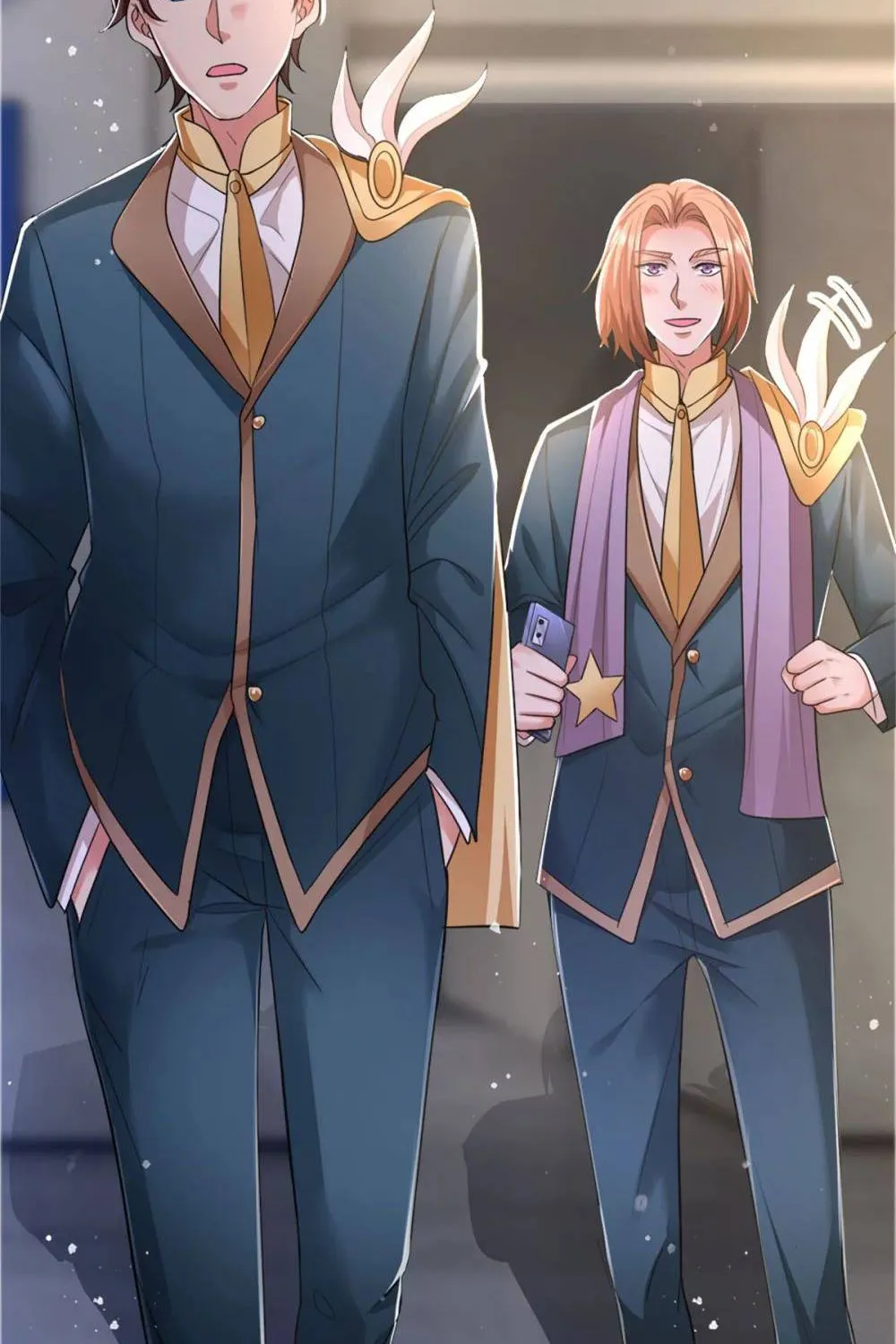 Read Wan Gu Shen Wang chapter 253 image 15 on Lezhin