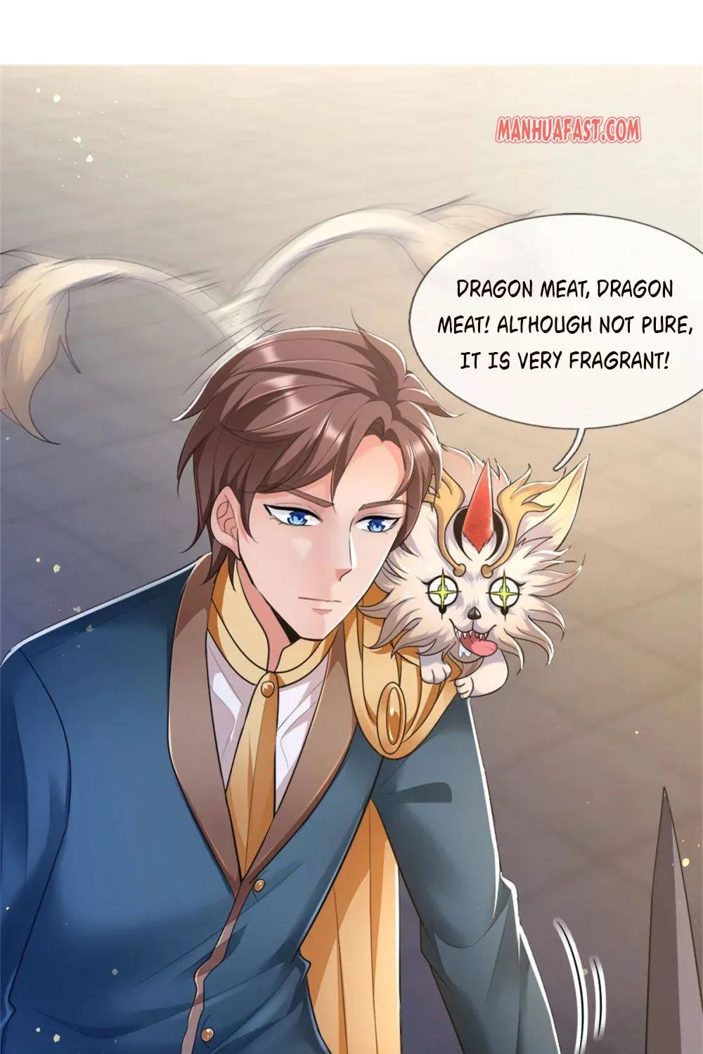 Read Wan Gu Shen Wang chapter 253 image 20 on Lezhin