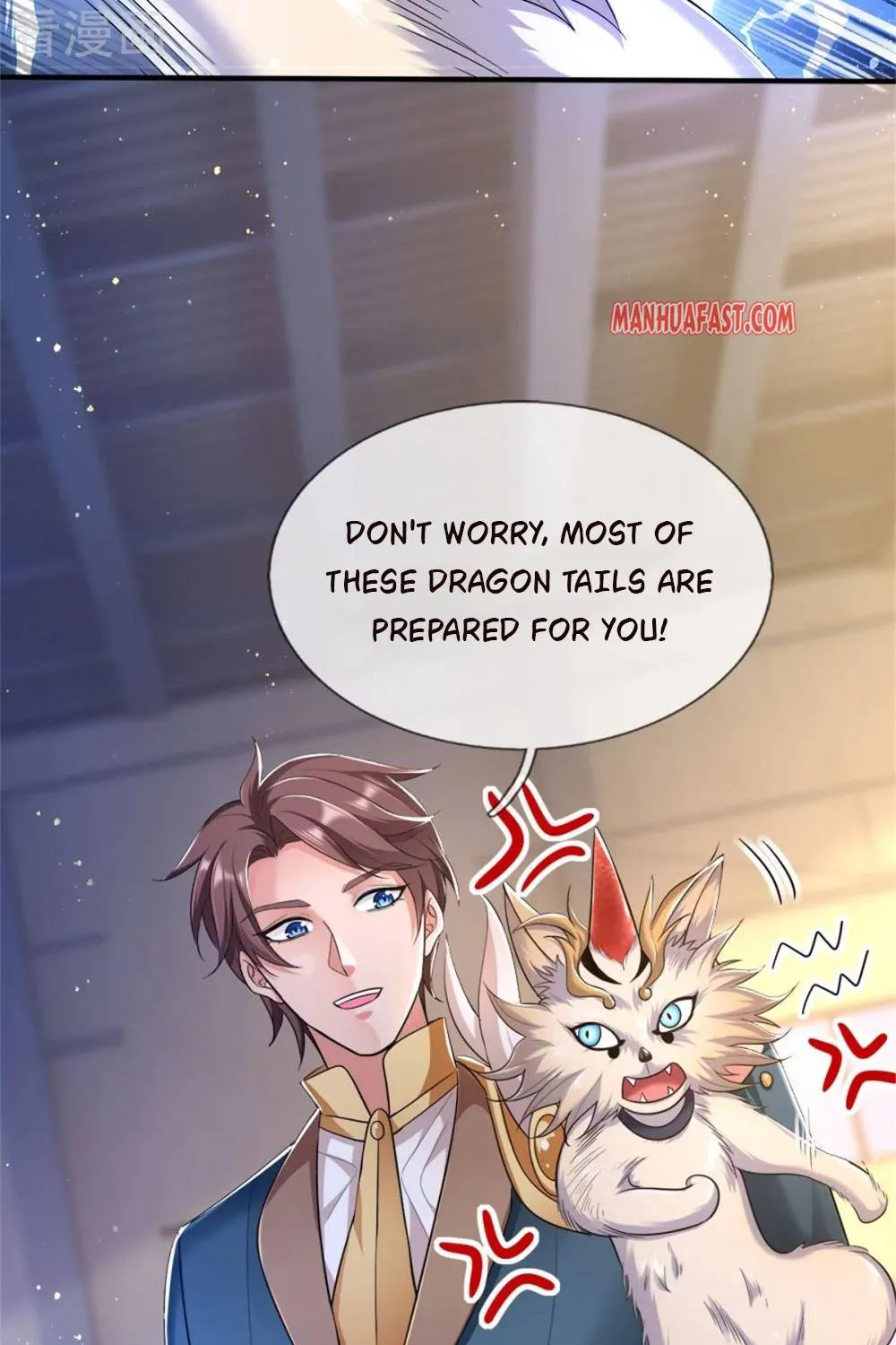 Read Wan Gu Shen Wang chapter 253 image 23 on Lezhin